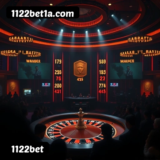 1122bet: Seu Cassino Premiando com Pagamentos Rápidos