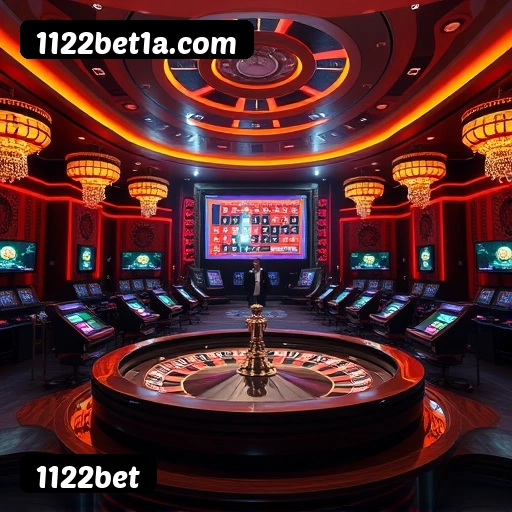 1122bet: Seu Cassino Premiando com Pagamentos Rápidos