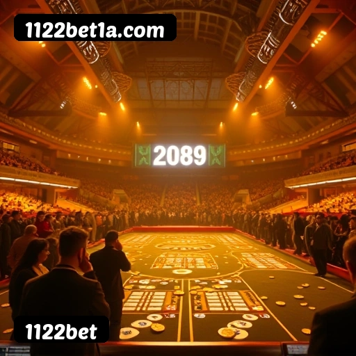 Jogue Crash na 1122bet para Vencer com Altas Recompensas