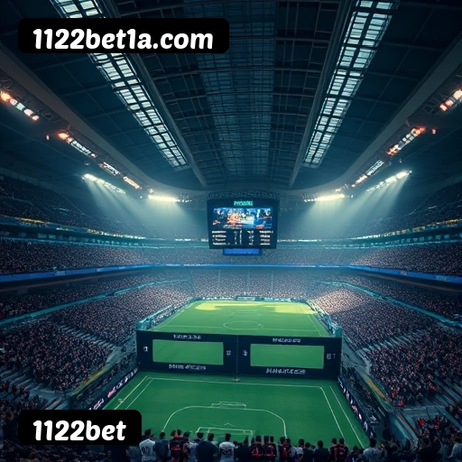 1122bet: Aventura e Prêmios nos Jogos de Cassino