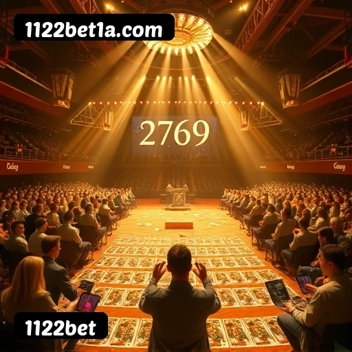 1122bet: Seu Cassino Premiando com Pagamentos Rápidos