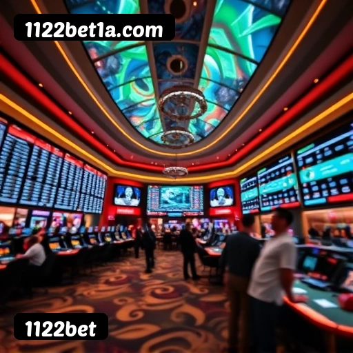 1122bet: Seu Cassino Premiando com Pagamentos Rápidos
