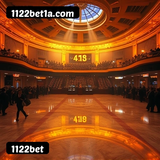 1122bet: Seu Cassino Premiando com Pagamentos Rápidos