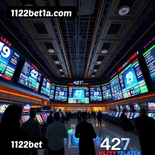 1122bet: Seu Cassino Premiando com Pagamentos Rápidos