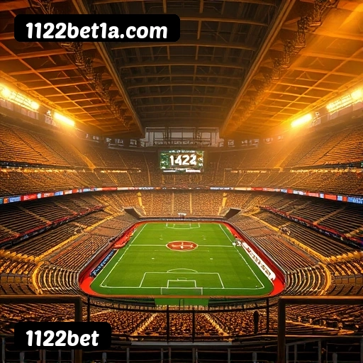 Análise Esportiva Profissional com Foco Brasileiro na 1122bet