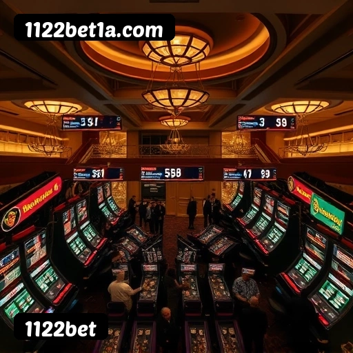 1122bet: Seu Cassino Premiando com Pagamentos Rápidos