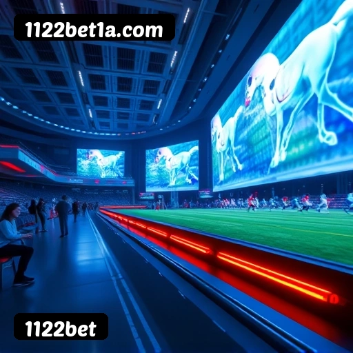 1122bet Social Casino: Uma Experiência de Interação ao Vivo