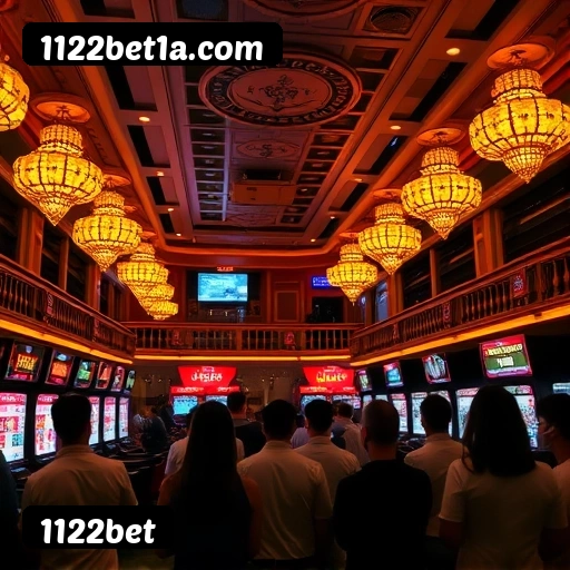 1122bet: Seu Cassino Premiando com Pagamentos Rápidos