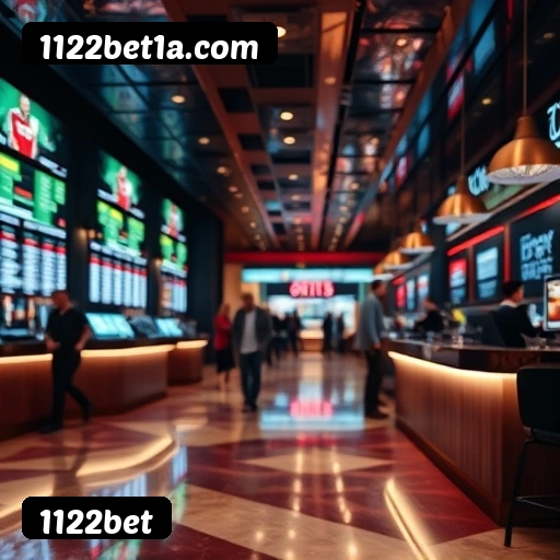 1122bet Comunidade: Conectando Jogadores Globais