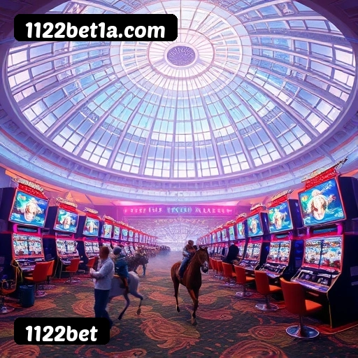 Maximize Promoções na 1122bet com Estratégia Integrada